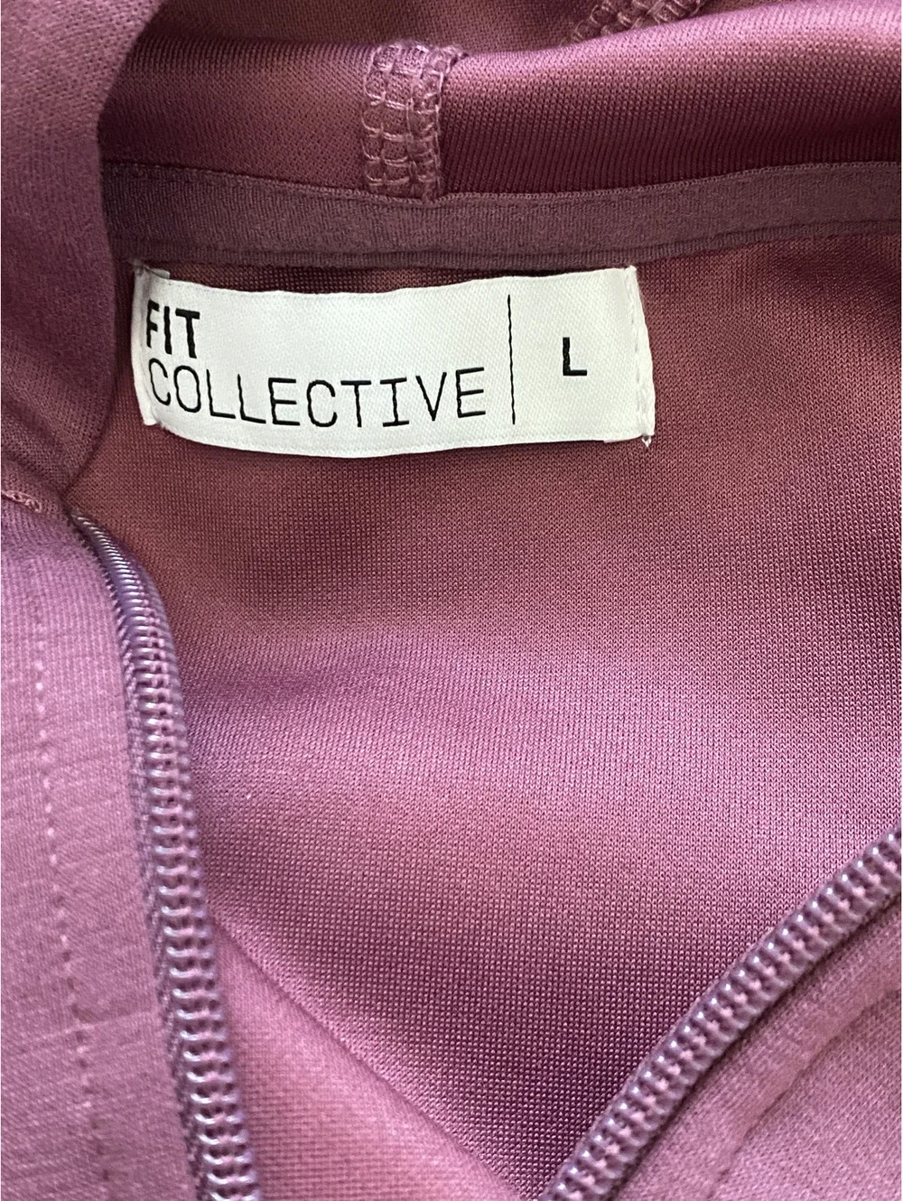 Fit Collective Tulipwood Tracksuit Set Large Hoodie and Jogg